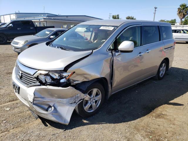 2013 Nissan Quest S