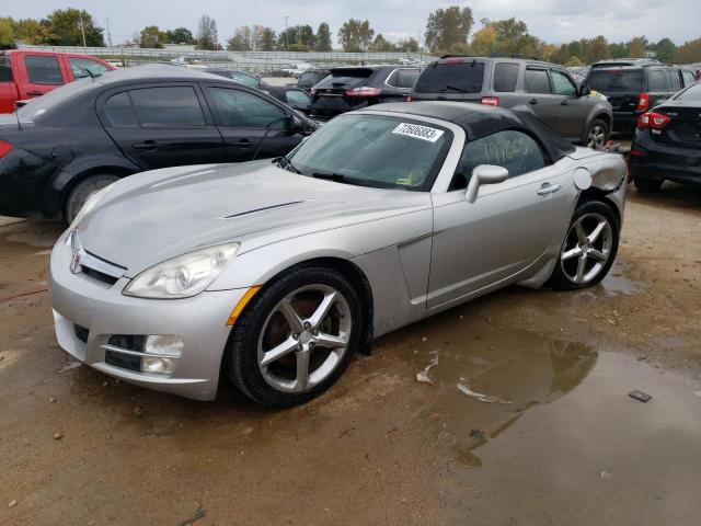 2008 Saturn Sky 