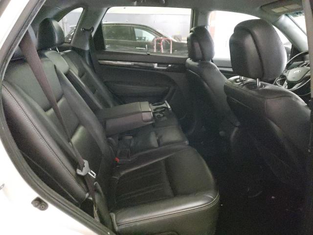 5XYKUDA73EG431840 KIA SORENTO EX
