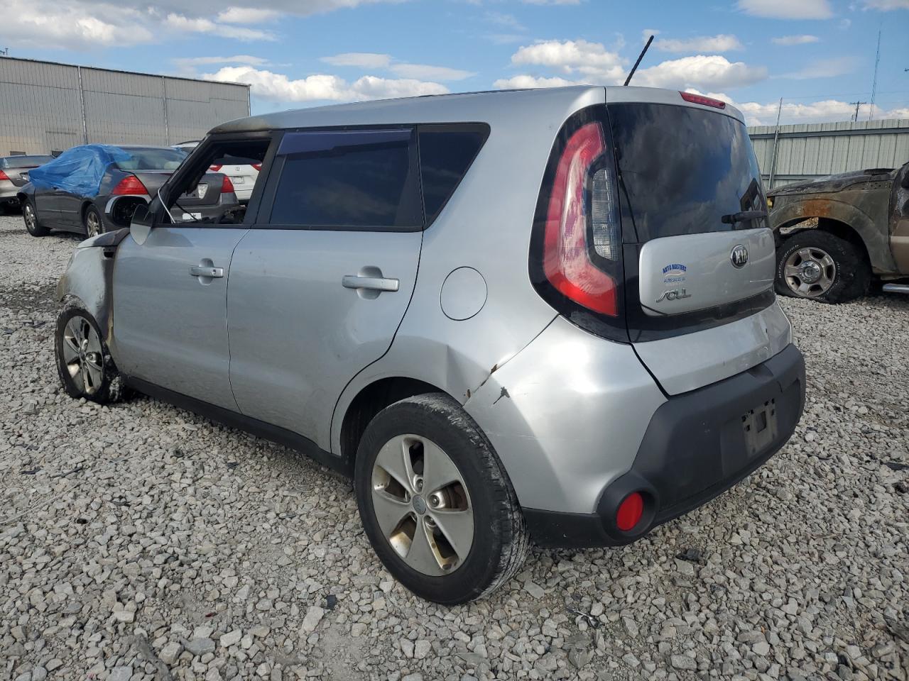 KNDJN2A28E7727032 2014 Kia Soul