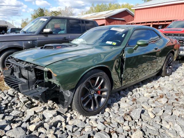 2020 Dodge Challenger R/T Scat Pack