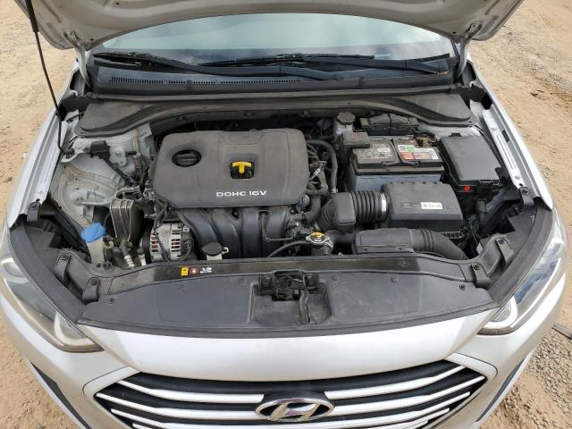 2018 HYUNDAI ELANTRA SE - 5NPD74LF5JH349888