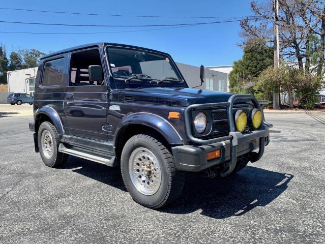 JB31W104694 1994 Suzuki Samurai