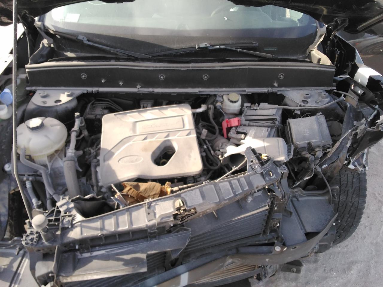VIN: 3FMCR9B62MRA29526 2021 FORD BRONCO