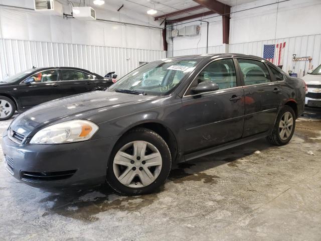 2011 Chevrolet Impala LS