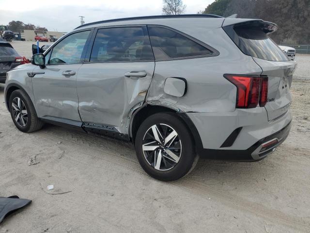  KIA SORENTO 2022 Сірий