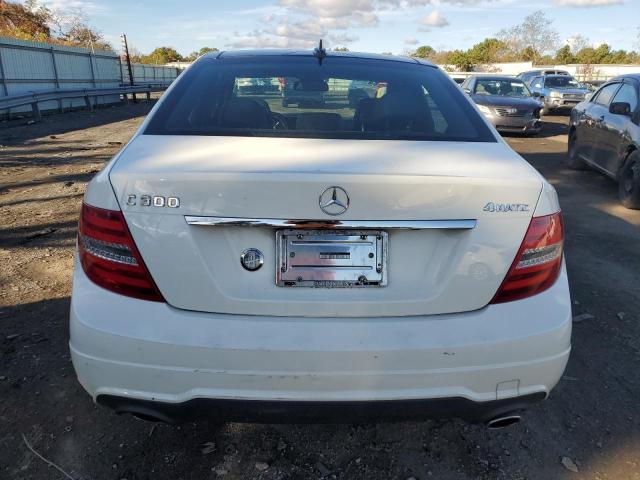 WDDGF8BB0CR227401 2012 MERCEDES-BENZ C-CLASS, photo no. 6