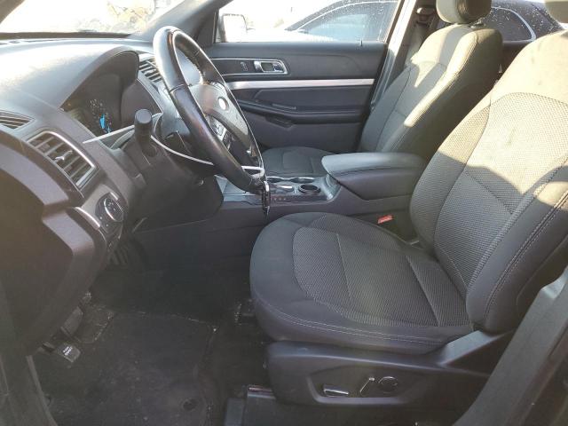 1FM5K7DH8HGD84701 FORD EXPLORER 2017