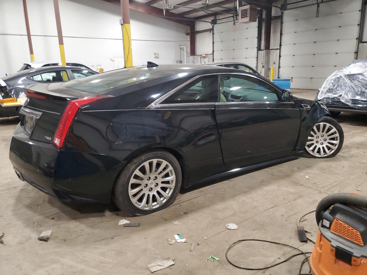 2013 Cadillac Cts Performance Collection vin: 1G6DJ1E32D0126909