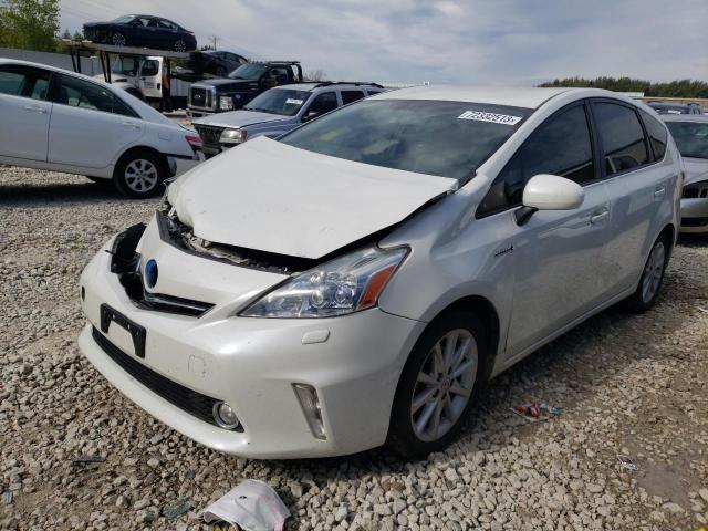 2013 Toyota Prius v 