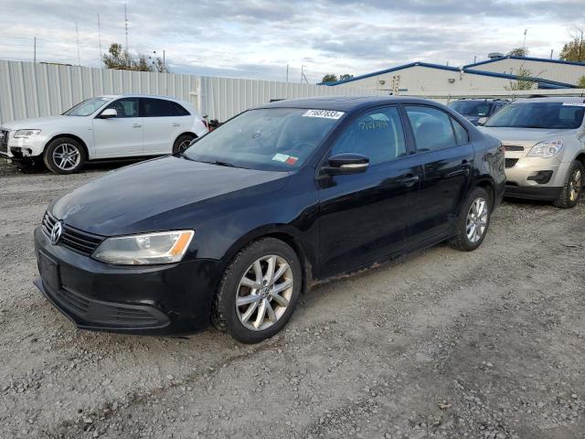 2011 Volkswagen Jetta SE