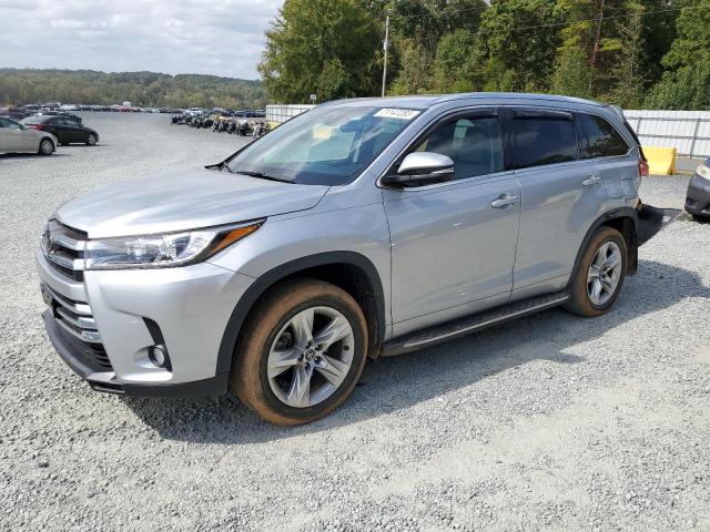 2017 Toyota Highlander Limited