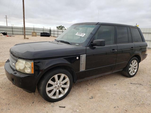 2006 Land Rover Range Rover Supercharged