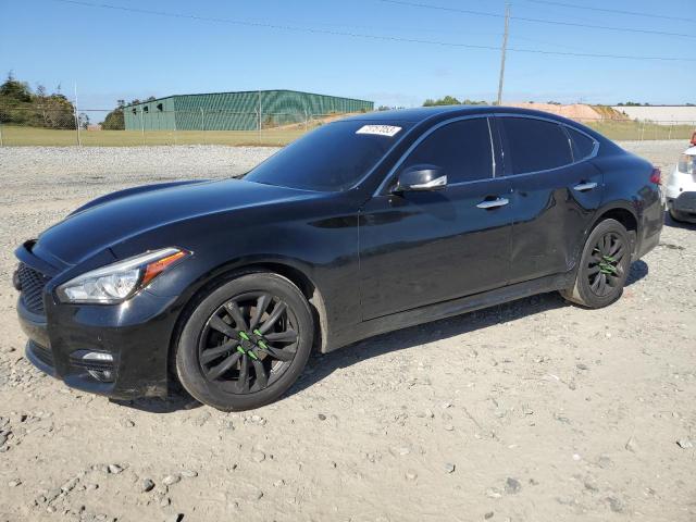 2018 INFINITI Q70 3.7 LUXE