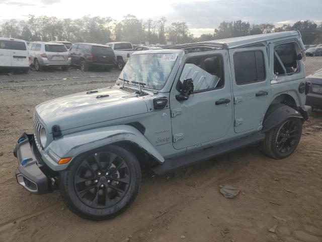 2024 Jeep Wrangler 