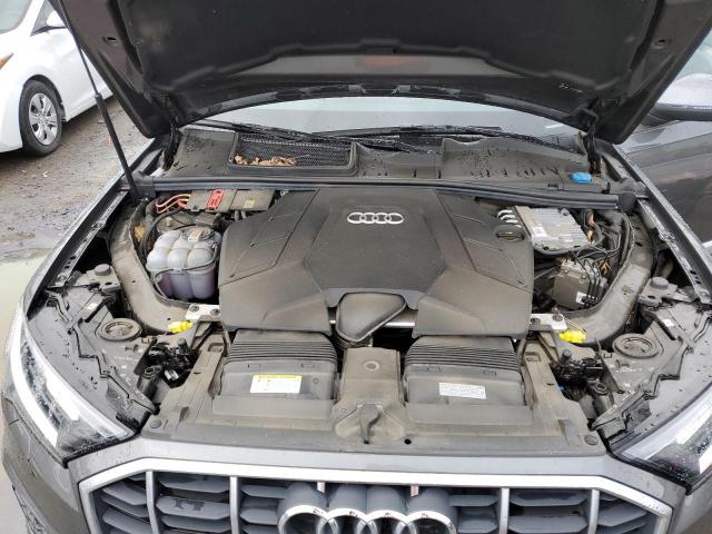 2021 AUDI Q7 PREMIUM - WA1AXAF79MD021870