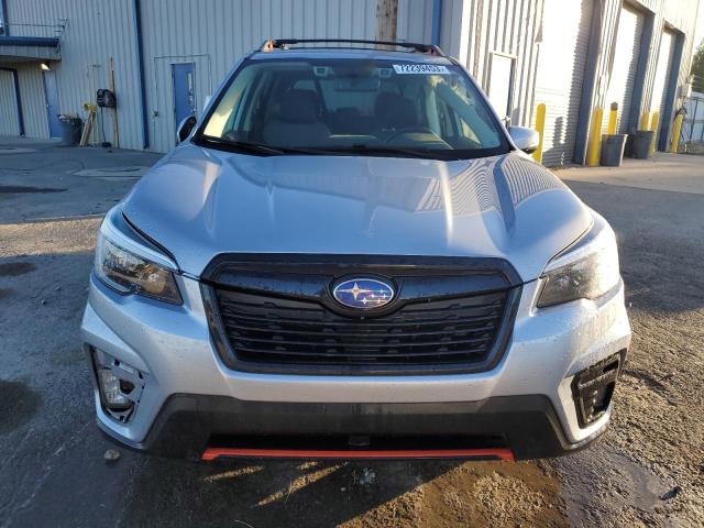 JF2SKALC7MH487317 Subaru Forester Sport
