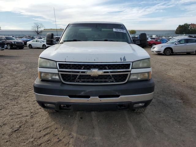 2007 Chevrolet Silverado K2500 Heavy Duty Photos Mi Flint Repairable Salvage Car Auction 0295