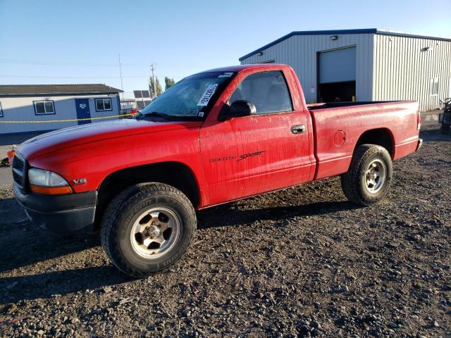 1997 Dodge Dakota 