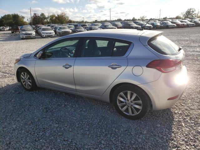 KNAFX5A80E5242818 KIA FORTE EX