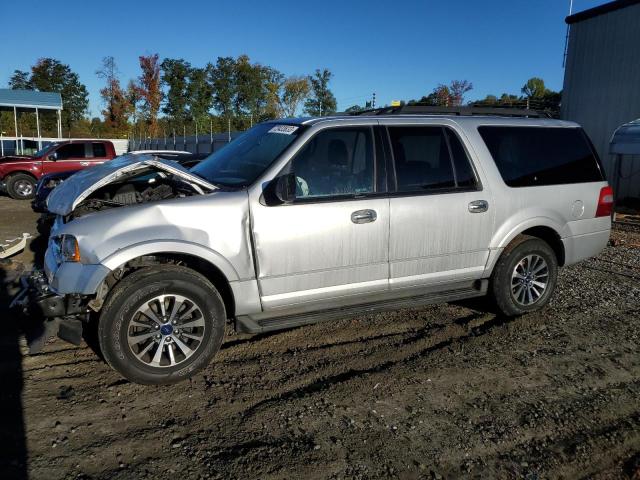 2017 Ford Expedition EL XLT