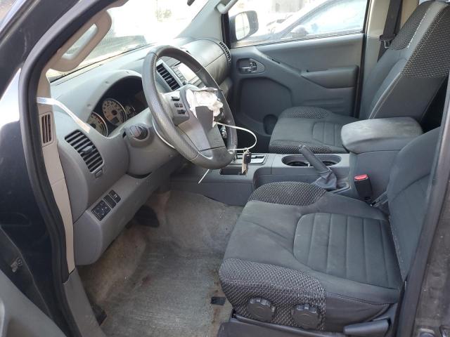 1N6AD0ER9FN757911 Nissan FRONTIER S