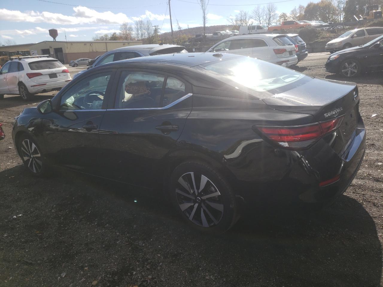 3N1AB8CV3NY217949 NISSAN SENTRA 2022