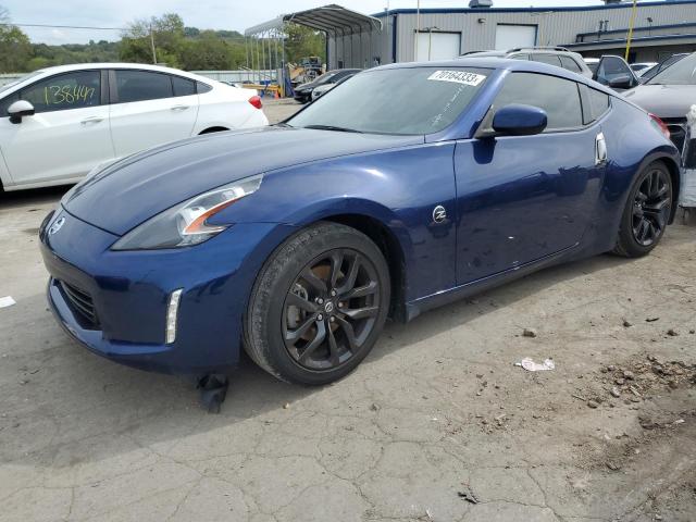 JN1AZ4EH6LM823192 Nissan 370Z BASE