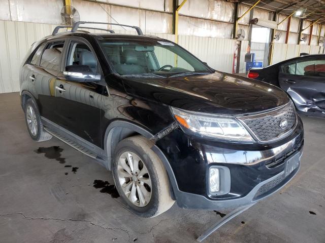 5XYKU4A70EG515999 KIA SORENTO EX