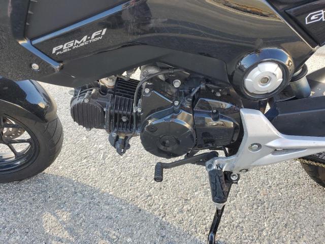 2014 HONDA GROM 125 MLHJC611XE5004103