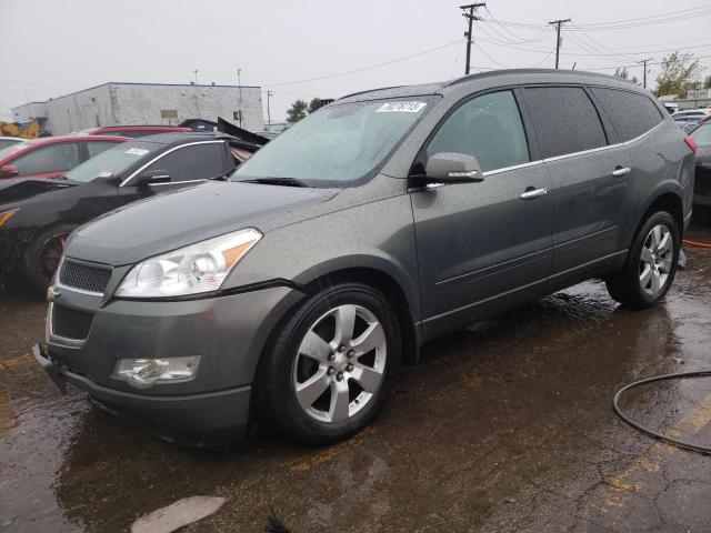 2010 Chevrolet Traverse LT