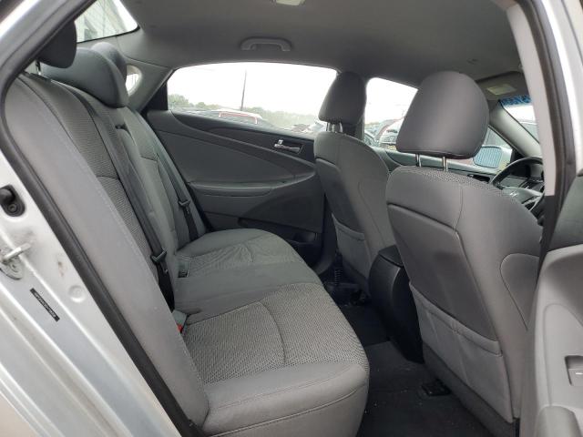 2013 Hyundai Sonata Gls VIN: 5NPEB4AC5DH758358 Lot: 41171117