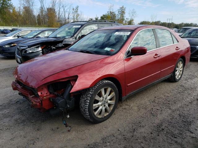 2007 Honda Accord Sdn SE