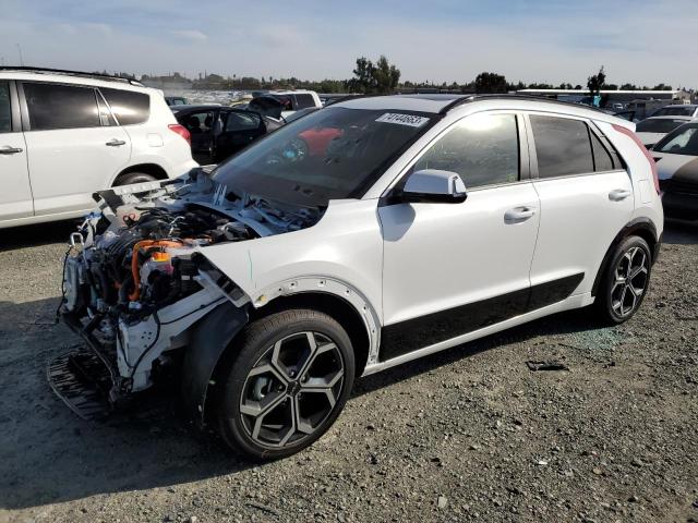 KNDCR3LEXP5043169 Kia Niro EX