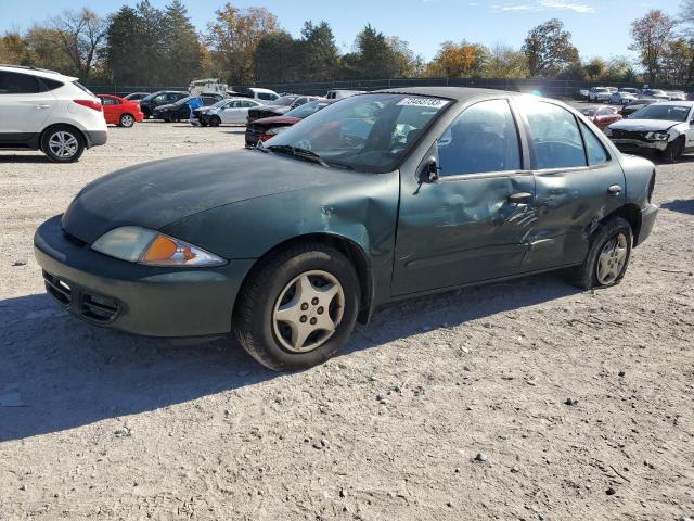 2002 Chevrolet Cavalier Base