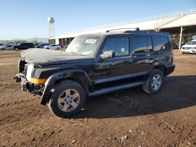 2008 Jeep Commander Sport