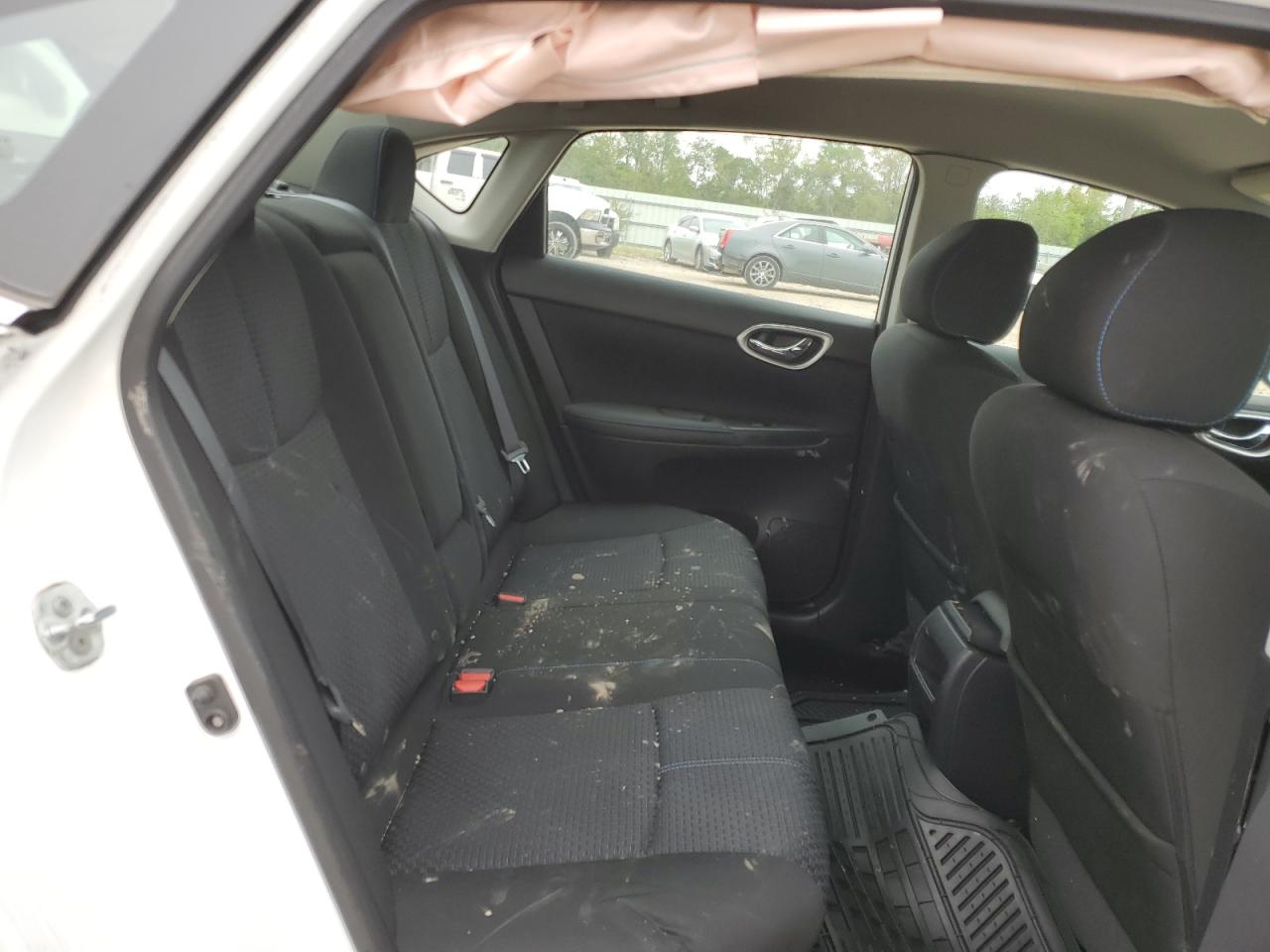 3N1AB7AP0HY250913 2017 Nissan Sentra S