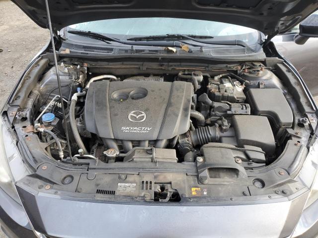 2015 MAZDA 3 SV - JM1BM1T77F1270339