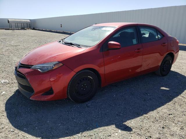 5YFBURHE7HP670258 | 2017 TOYOTA COROLLA L