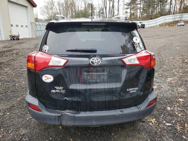 2T3DFREV8FW301922 | 2015 TOYOTA RAV4 LIMIT