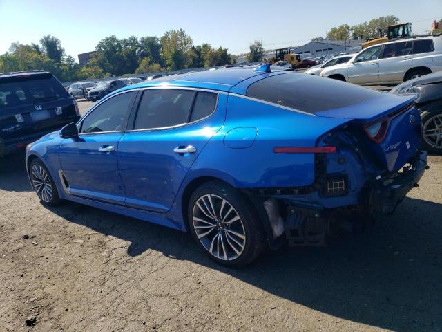 2018 KIA STINGER PR KNAE25LA2J6025589