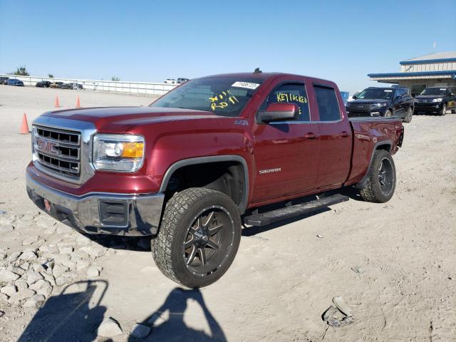 2014 GMC Sierra 1500 SLE