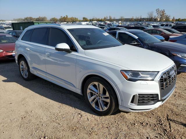  AUDI Q7 2022 Белый