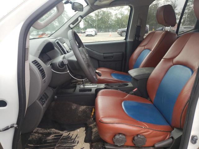 5N1AN0NW3FN654274 Nissan XTERRA X