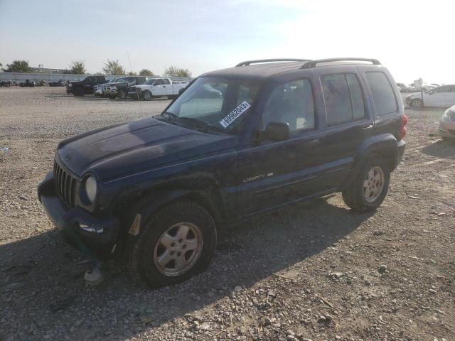 2002 Jeep Liberty Limited