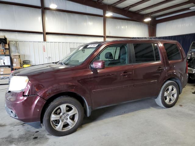 2014 Honda Pilot EX-L