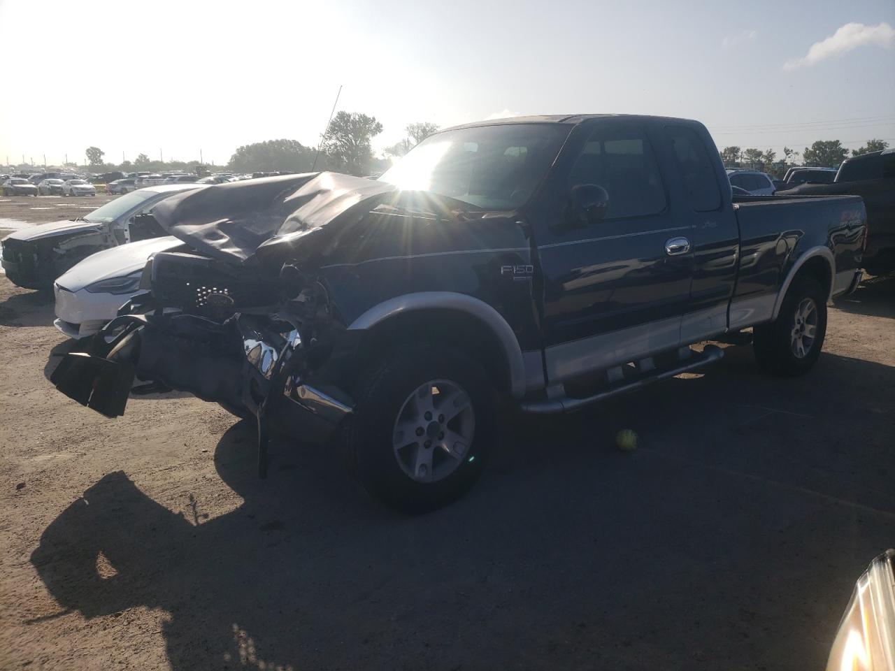 1FTRX18L22NA37371 2002 Ford F150