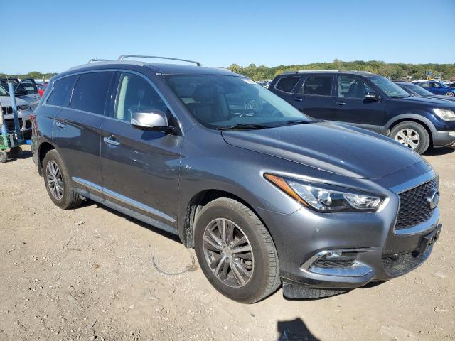  INFINITI QX60 2017 Сірий