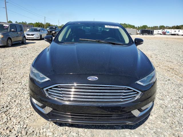  FORD FUSION 2017 Чорний