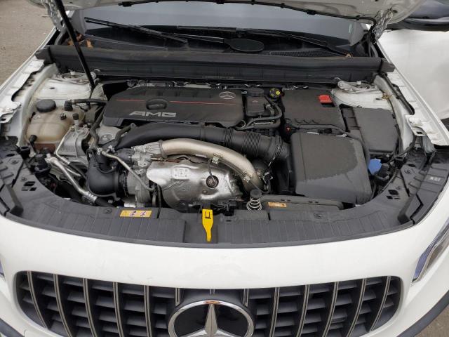 2021 MERCEDES-BENZ GLB AMG 35 W1N4M5BB7MW147932